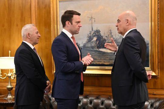 kaselakis - dendias - apostolakis